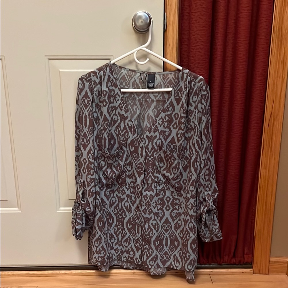 BKE Boutique Blouse